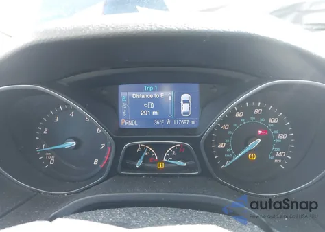 2013 Ford Focus Se from USA, damaged, VIN 1FADP3F29DL286027